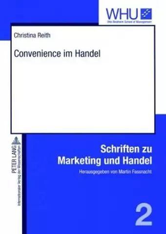 Convenience Im Handel cover