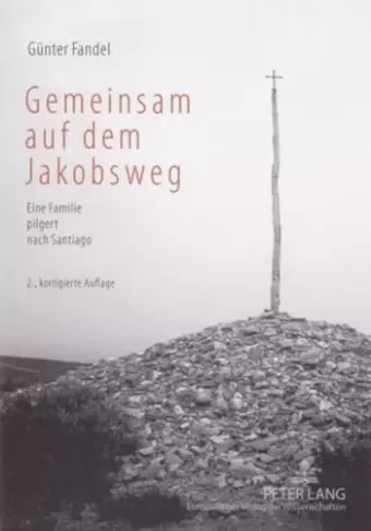 Gemeinsam Auf Dem Jakobsweg cover