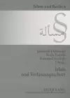 Islam Und Verfassungsschutz cover