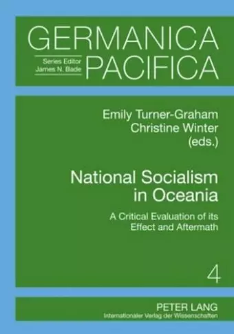 National Socialism in Oceania cover