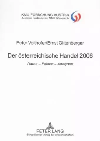 Der oesterreichische Handel 2006 cover