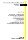 Aktivitaeten Der Energiewirtschaft Zur Foerderung Der Energieeffizienz Auf Der Nachfrageseite in Liberalisierten Strom- Und Gasmaerkten Europaeischer Staaten: Kriteriengestuetzter Vergleich Der Politischen Rahmenbedingungen cover