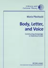 Body, Letter, and Voice cover