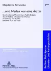 ..Und Medea War Eine Aerztin cover