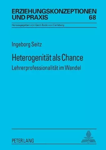 Heterogenitaet als Chance cover