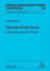 Heterogenitaet als Chance cover