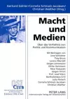 Macht Und Medien cover