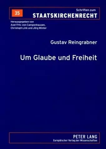 Um Glaube Und Freiheit cover