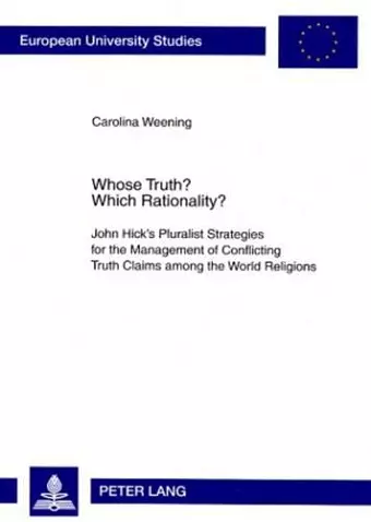 Whose Truth? Which Rationality? cover