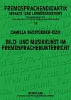 Bild- und Musikkunst im Fremdsprachenunterricht cover