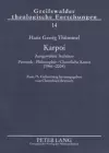 Karpoi cover