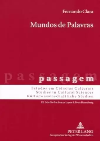 Mundos de Palavras cover