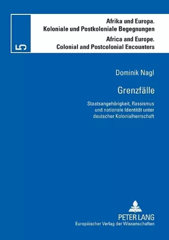 Grenzfaelle cover