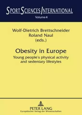 Obesity in Europe cover