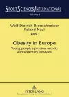 Obesity in Europe cover