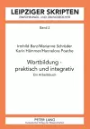 Wortbildung - praktisch und integrativ cover