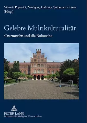 Gelebte Multikulturalitaet cover