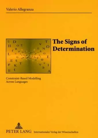 The Signs of Determination cover
