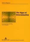 The Signs of Determination cover