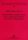 Demokratisierungsprozesse in Der Schweiz Im Spaeten 18. Und 19. Jahrhundert cover