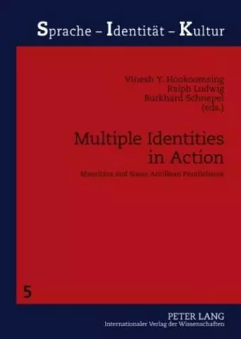 Multiple Identities in Action cover