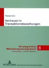 Vertrauen in Transaktionsbeziehungen cover