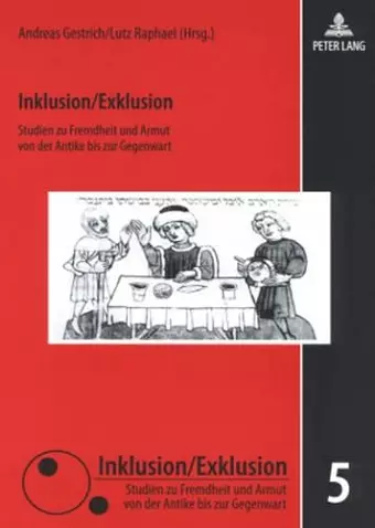 Inklusion/Exklusion cover