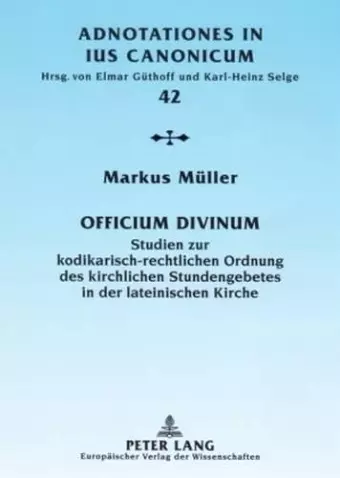 «Officium Divinum» cover