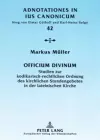 «Officium Divinum» cover