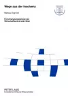 Wege Aus Der Insolvenz cover