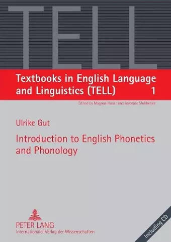 Introduction to English Phonetics and Phonology cover