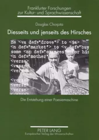 Diesseits Und Jenseits Des Hirsches cover