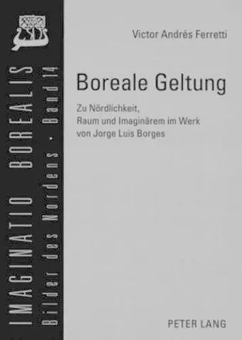 Boreale Geltung cover