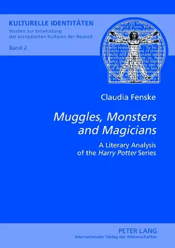 «Muggles, Monsters and Magicians» cover