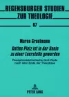 «Gottes Platz Ist in Der Seele Zu Einer Leerstelle Geworden» cover