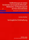 Vertragliche Dritthaftung cover