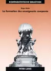 La Formation Des Enseignants Comparée cover