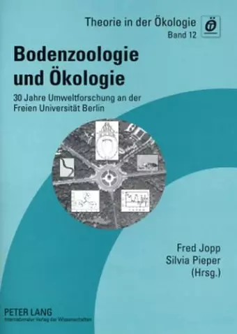 Bodenzoologie Und Oekologie cover