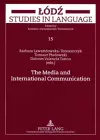 The Media and International Communication cover