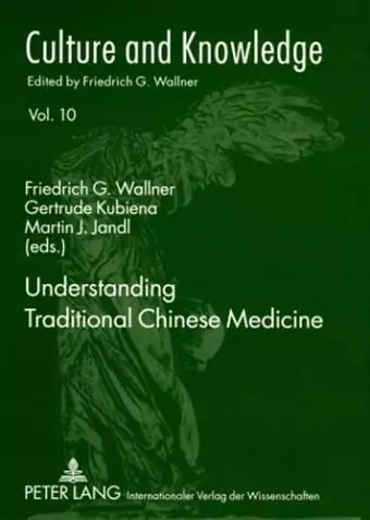 Understanding Traditional Chinese Medicine cover