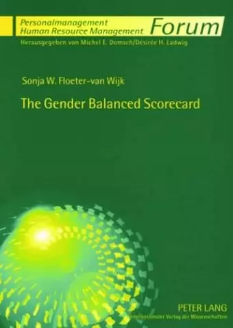 The Gender Balanced Scorecard cover