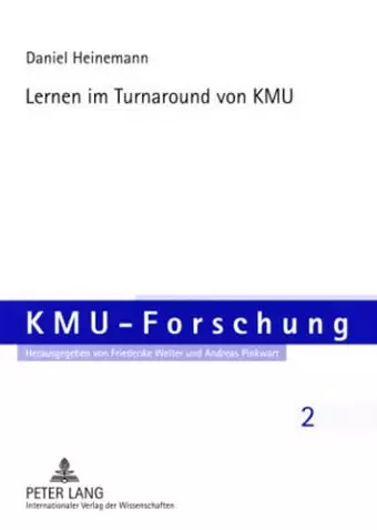 Lernen Im Turnaround Von Kmu cover