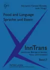 Food and Language / Sprache und Essen cover