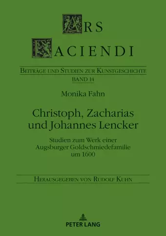 Christoph, Zacharias Und Johannes Lencker cover