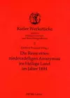 Die Reise Eines Niederadeligen Anonymus Ins Heilige Land Im Jahre 1494 cover