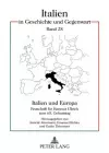 Italien Und Europa cover