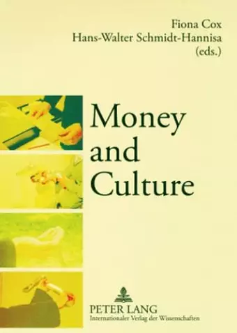 Money and Culture cover