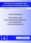 Wirtschafts- Und Berufsstaendische Kammern Im Europaeischen Gemeinschaftsrecht cover