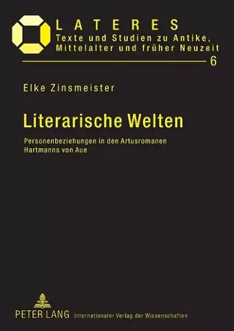 Literarische Welten cover