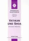 Vatikan Und Shoa cover